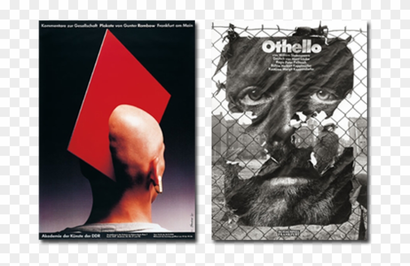 Gunter Rambow Othello Clipart