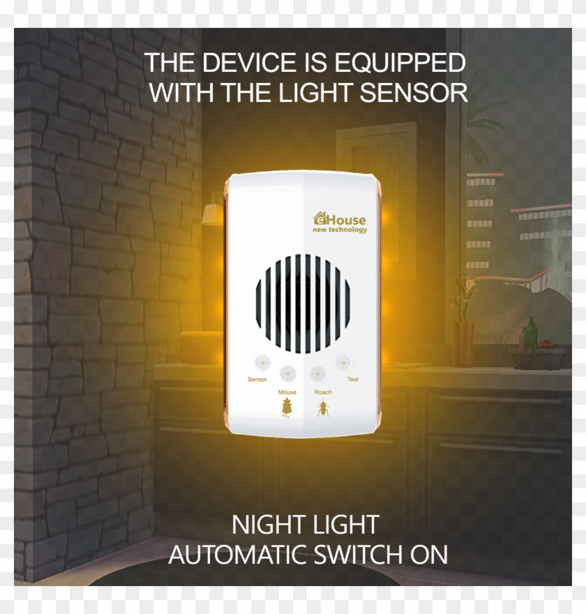 And You Don't Have To Worry About The Hidden Danger - Poster Clipart