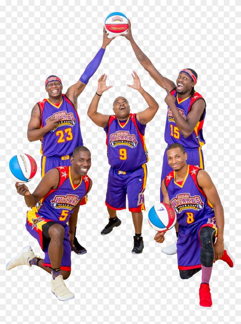 Harlem Wizards Coming To Eastbrook High School November - Harlem Wizards Clipart #4375758