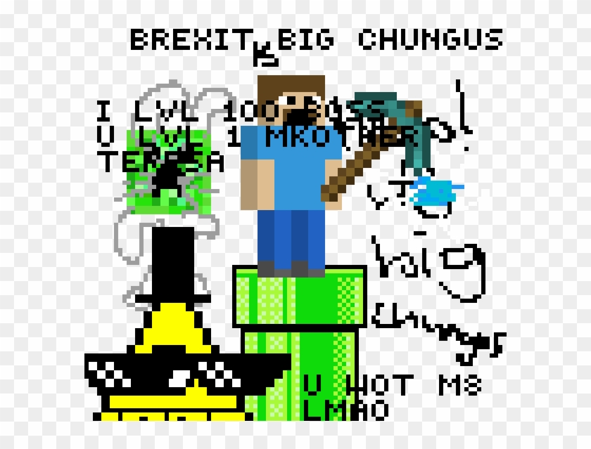 U Wot M8 - Super Mario Bros Pipe Clipart #4375940