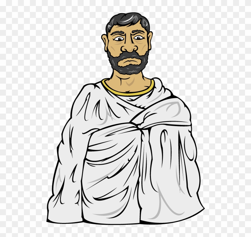 Brutus - Roman Consul Png Clipart #4375964