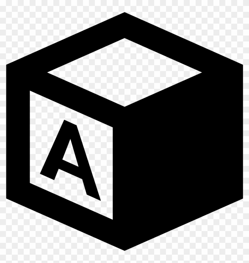 Cube Icon Png , Png Download Clipart