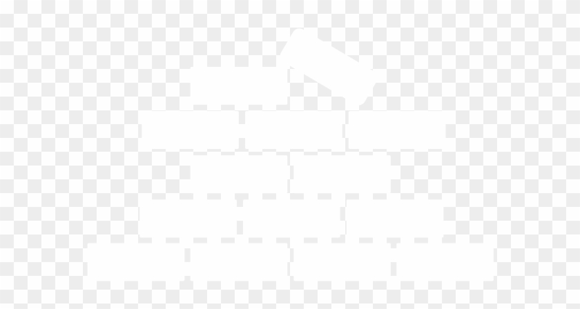 Commercial - White Bricks Icon Png Clipart