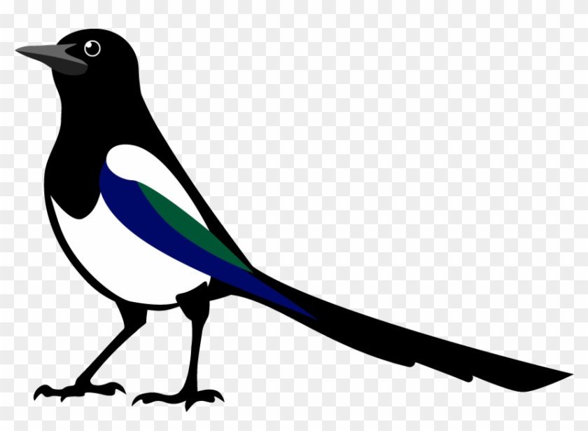 Categoriesuncategorized - Eurasian Magpie Clipart