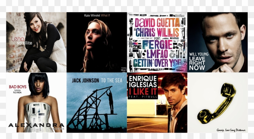 German - Album Cover Clipart