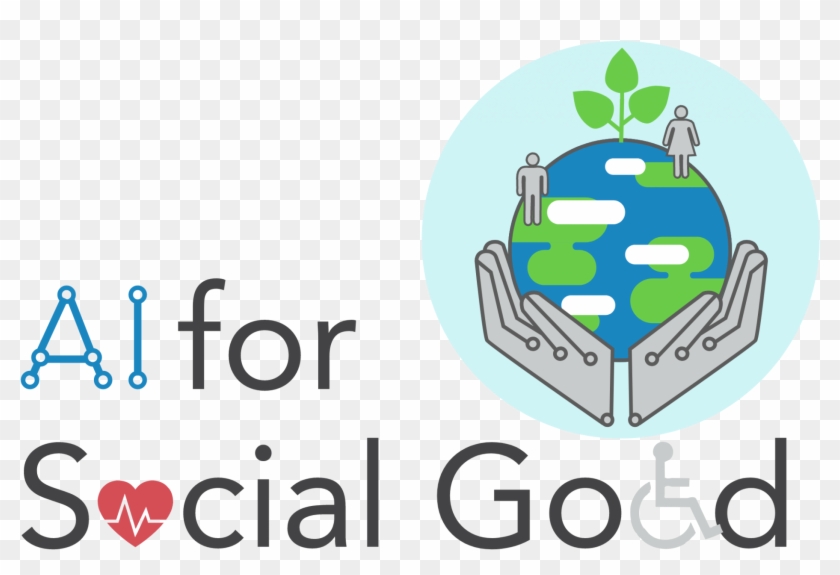 Ai For Social Good - Artificial Intelligence For Social Good Clipart