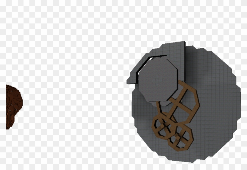 [ Img] - Revolver Clipart #4376518