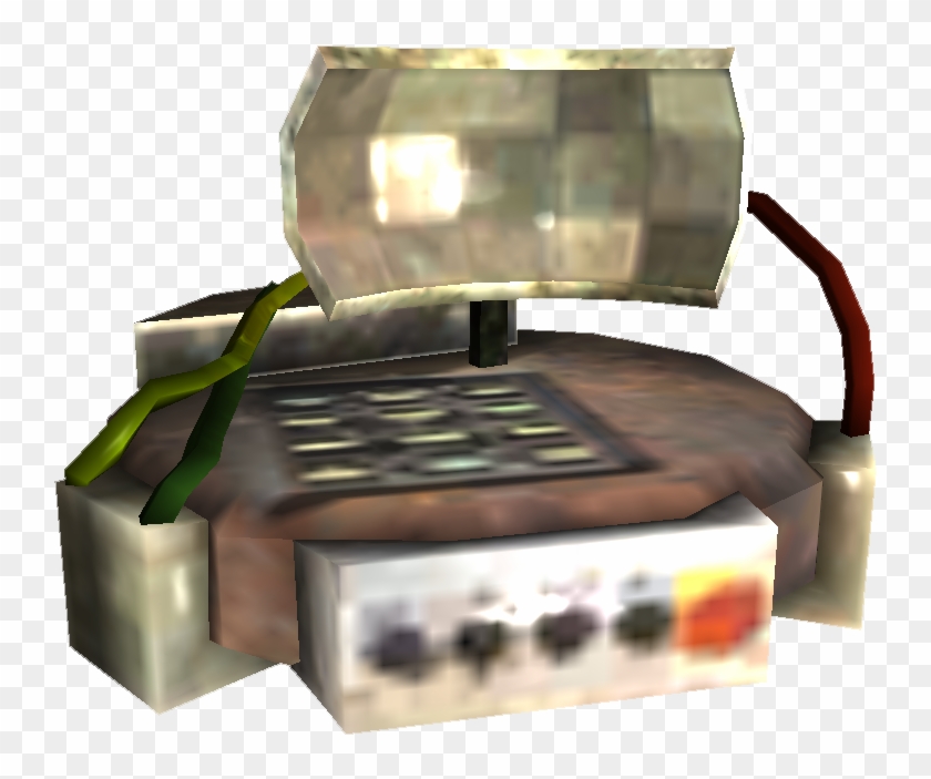 U Wot M8 - Stealth Boy New Vegas Clipart #4376521