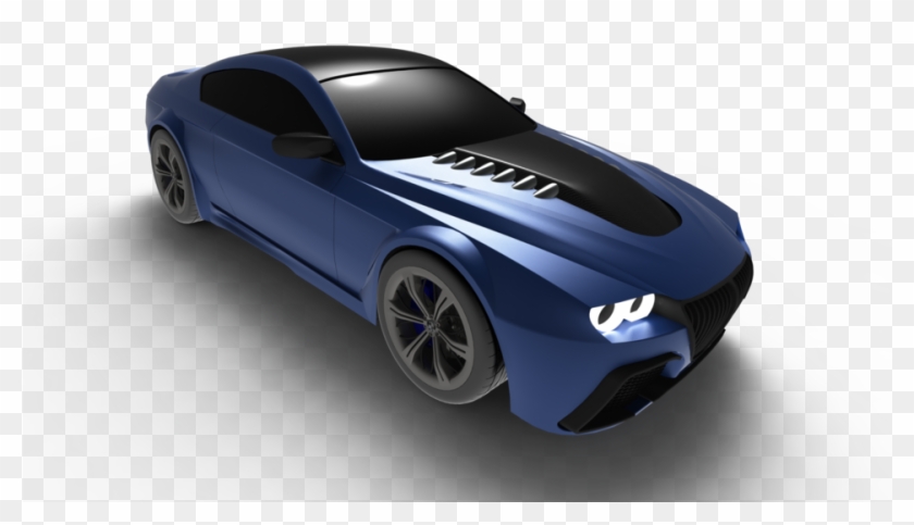 Supercar Clipart #4376734