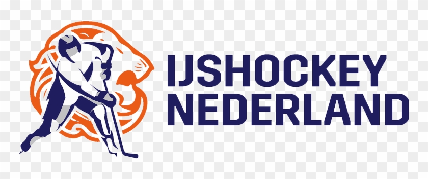 Ice Hockey Netherlands Publishes Competition Schedule - Graphic Design Clipart