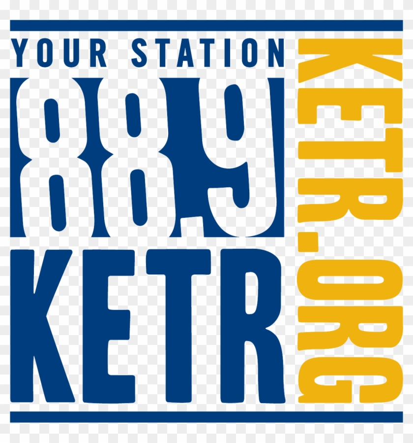 9 Ketr Logo - Ketr Radio Clipart #4376783