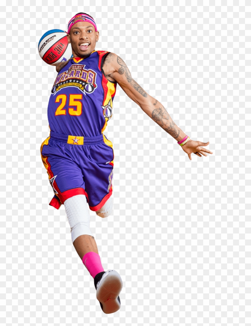 Harlem Wizards Ice Clipart #4376860