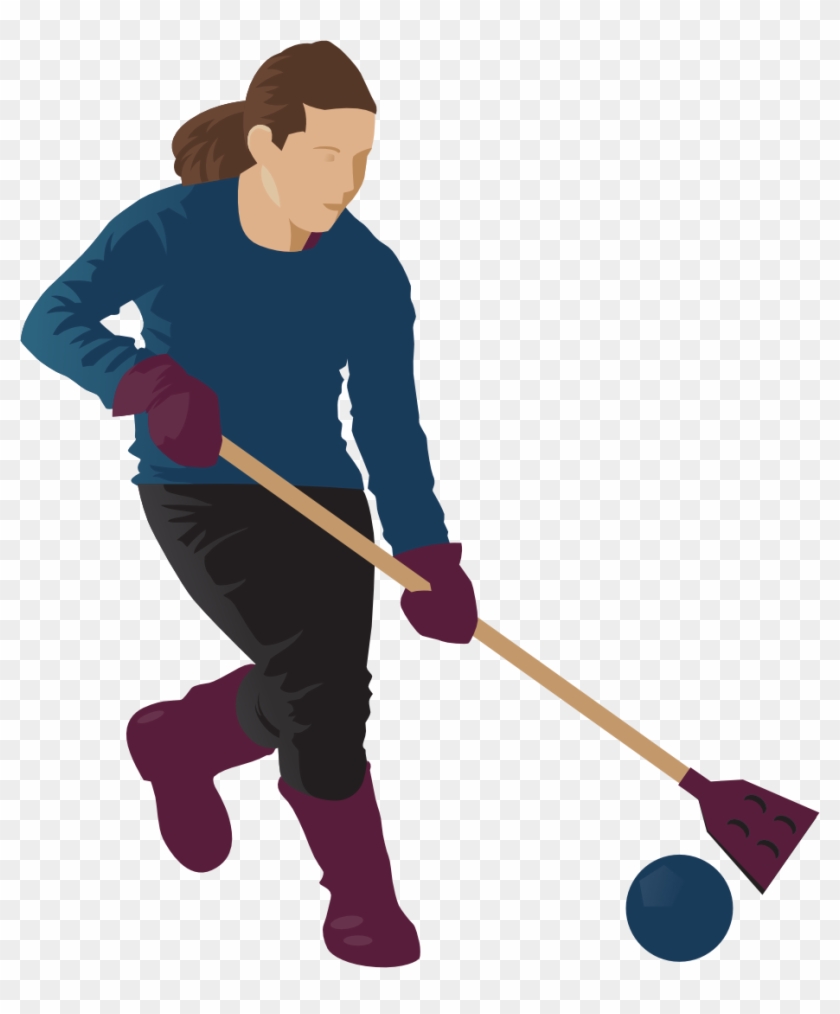 An Ice Rink For The Mission Valley - Illustration Clipart