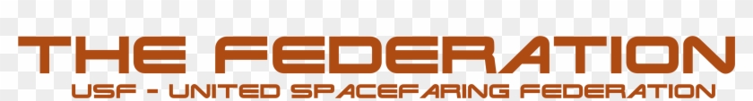 The United Spacefaring Federation Is An Intergalactic - Интерскол Лого Clipart #4376911