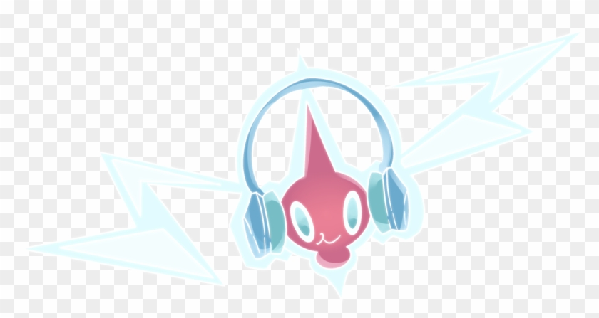 Rotom - Illustration Clipart