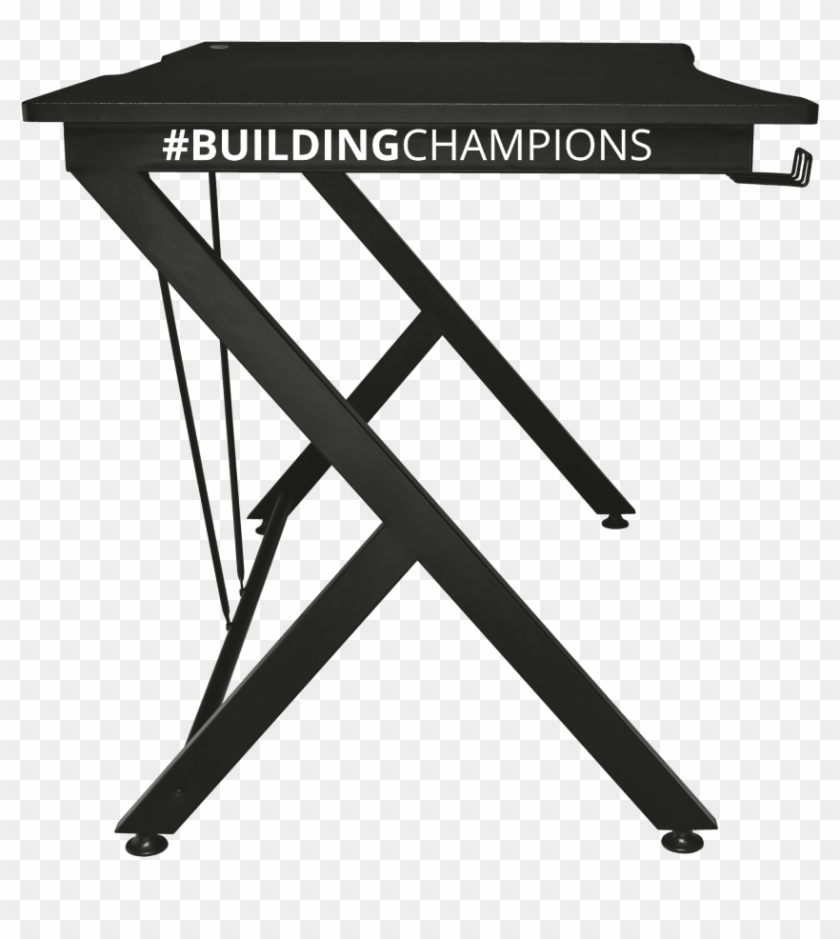 Gxt 711 Dominus 1 - Mesa Trust Gxt 711 Dominus Gaming Desk Clipart