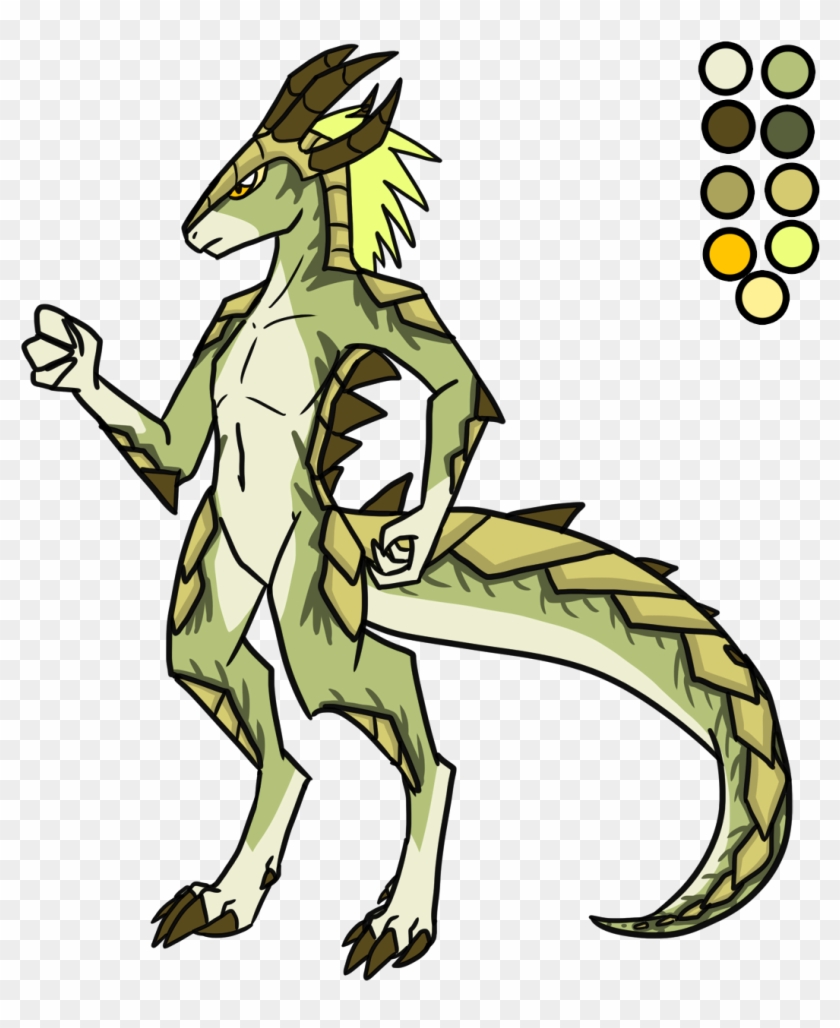 Lord Dominus - Cartoon Clipart