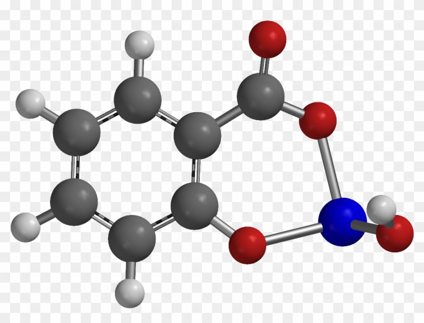 Bismuth Subsalicylate - Propofol 3d Clipart