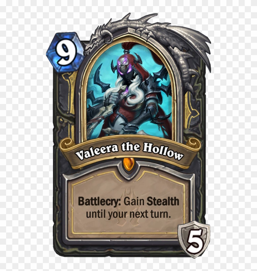 Valeera The Hollow Clipart #4377152