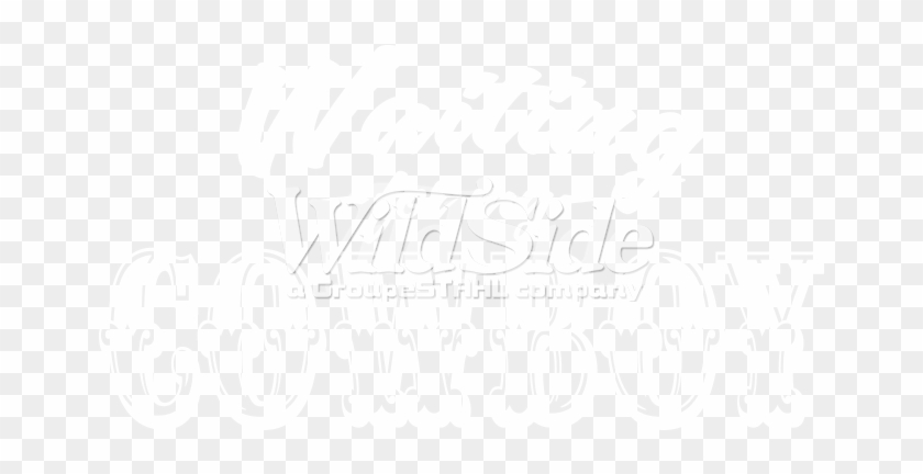 Waiting For My Cowboy Clipart #4377197