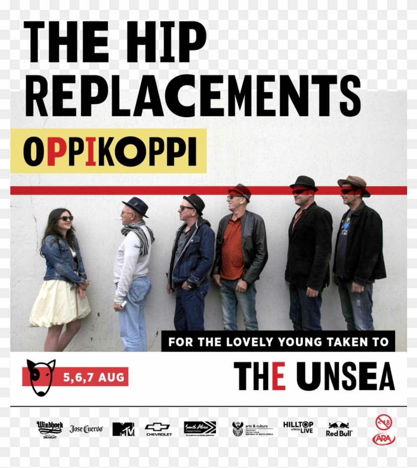 Oppikoppi Festival - Poster Clipart