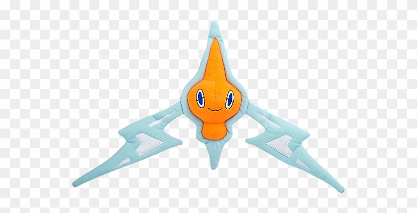 Rotom 20cm Plush - Pokémon Rotom Clipart #4377415