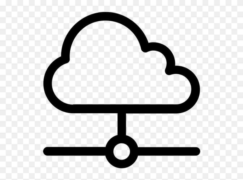 Shaded Clouds Icons Png Clipart #4377443