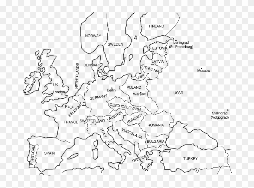 Europa Clipart #4377607