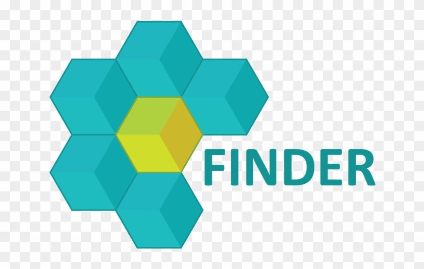 Finder Research Group - Graphic Design Clipart #4377647