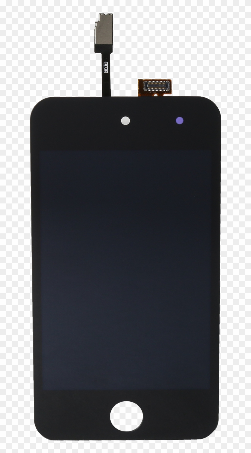 Ipod Touch 4 Complete Lcd Digitizer - Smartphone Clipart