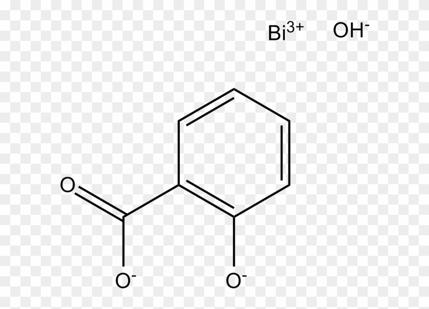Bismuth Subsalicylate - 1 1 Diethyl 4 4 Cyanine Iodide Clipart #4377867