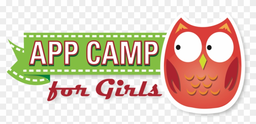 App Camp 4 Girls Logo-1024x463 - App Camp For Girls Logo Clipart #4377896