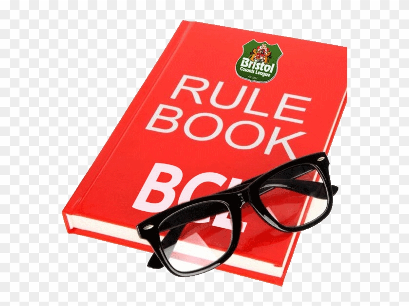 Rule Book Png - Rule Book Clipart #4377932