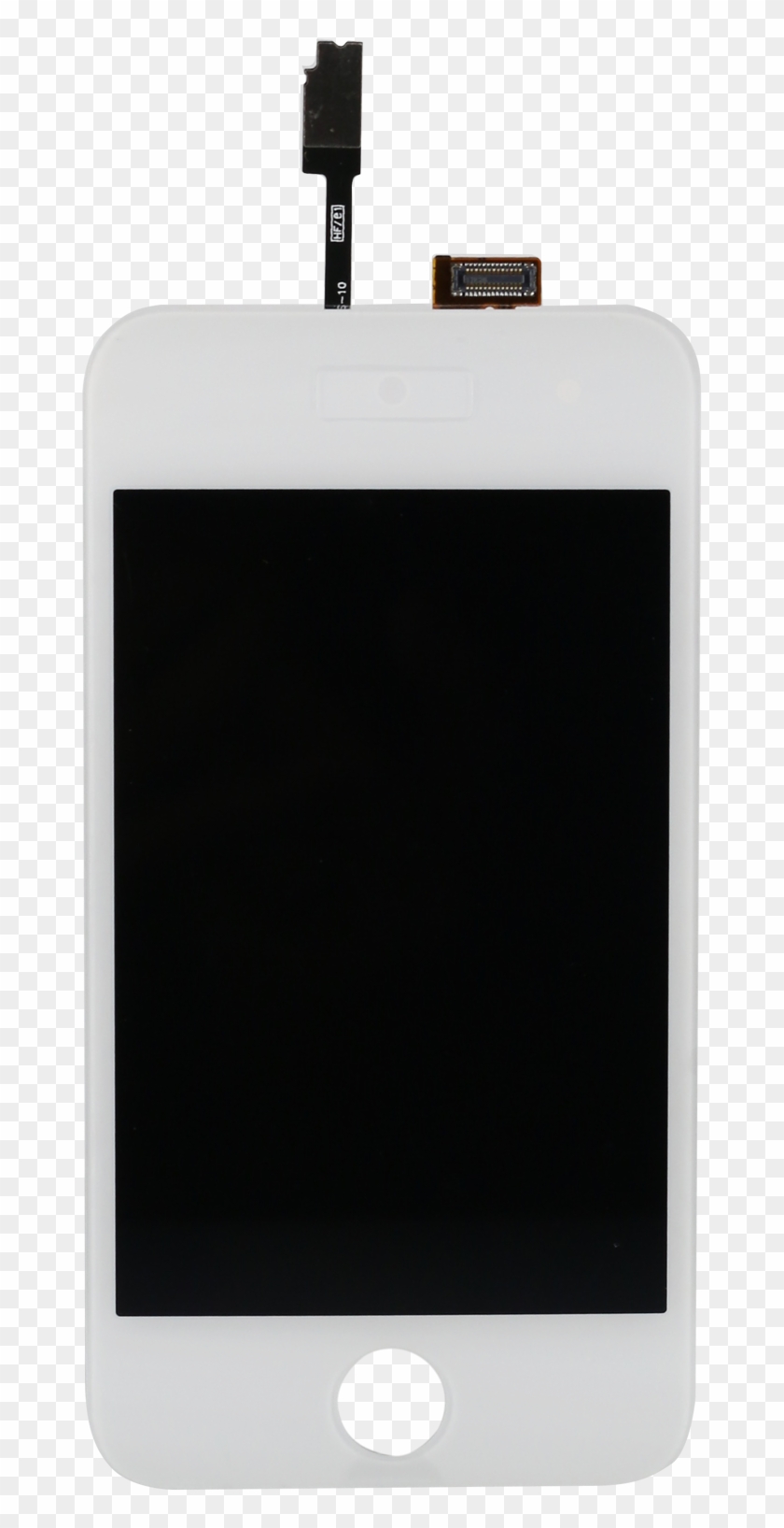 Ipod Touch 4 Complete Lcd Digitizer - Smartphone Clipart