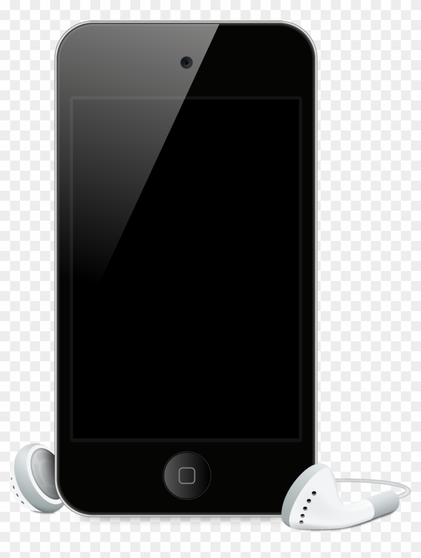 Ipod Touch , Png Download - Smartphone Clipart #4378023