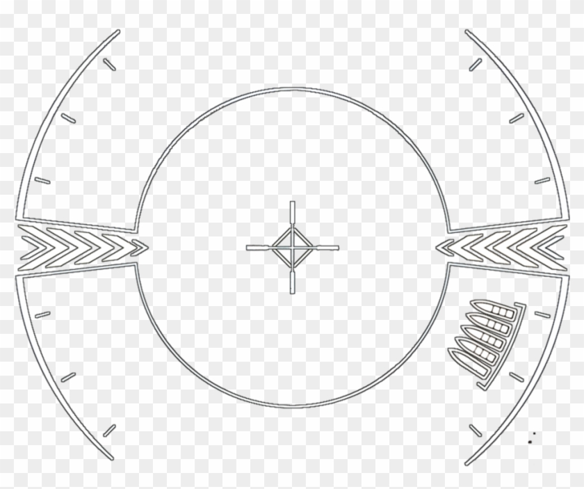 Paladins Kinessa S - Circle Clipart #4378067