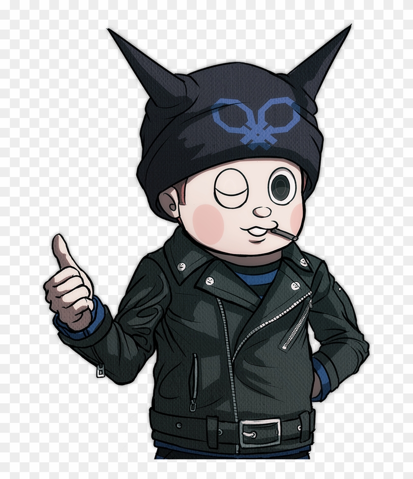 Png - Danganronpa Hoshi Clipart #4378188