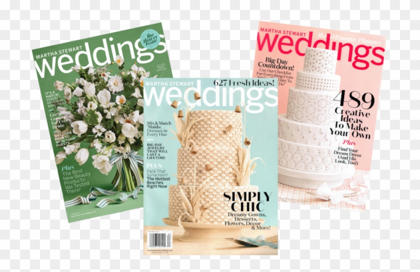 Martha Stewart Weddings Shifts Strategy - Jasmine Clipart #4378255