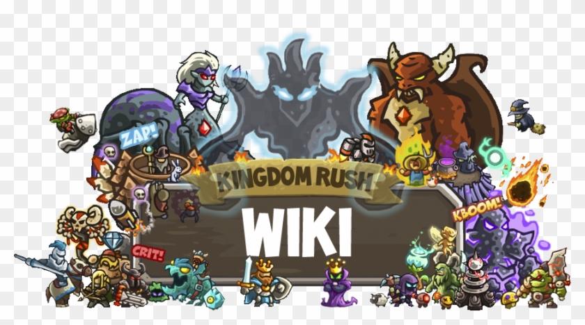Kingdom Rush Wikia - Kingdom Rush Vengeance Ironhide Clipart #4378256