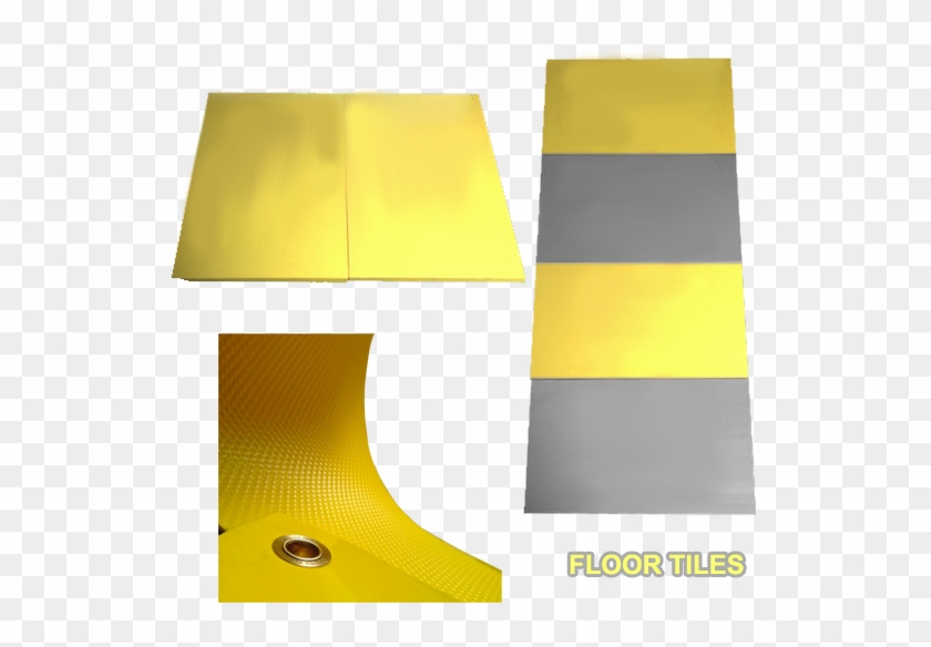 Silicon Based Tungsten Or Bismuth Floor Tiles - Floor Clipart #4378283