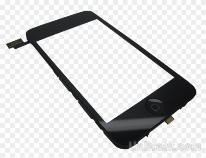 Ipod Touch 2g Screen - Touchscreen Ipod Touch 2 Clipart #4378321