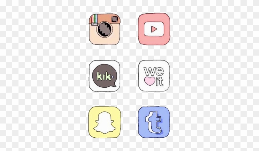 Kawaii Cute Soft Aesthetic Transparent Overlay Snapchat - Transparent Overlay Aesthetic Png Clipart