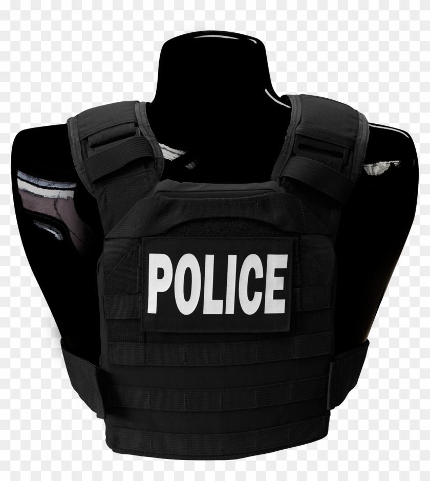 Tactical Body Armor - Vest Clipart #4378505