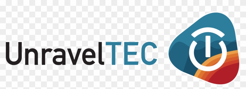 Cropped Unraveltec Logo Komplett Freigestellt - Graphic Design Clipart #4378575