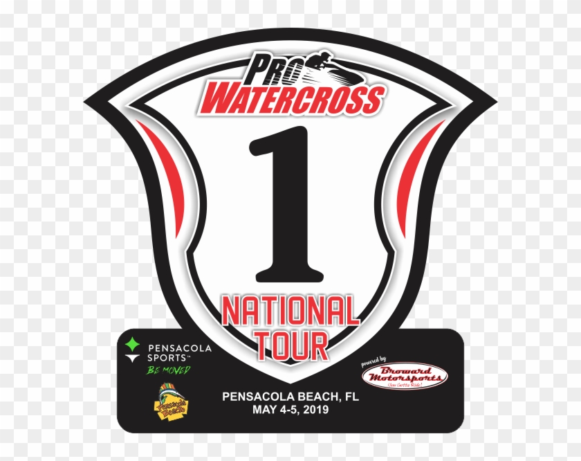 2019 Pensacola Beach Champions - Household Supply Clipart #4378732