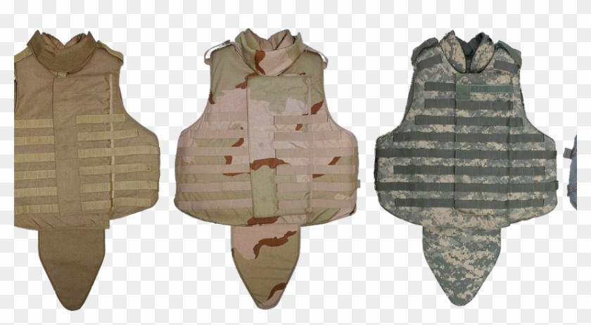 The Facts About Body Armor - Usmc Interceptor Body Armor Clipart #4378773