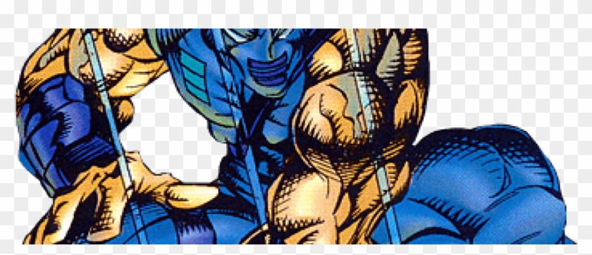 Who Is Hydro - Mortal Kombat 2 Hydro Clipart