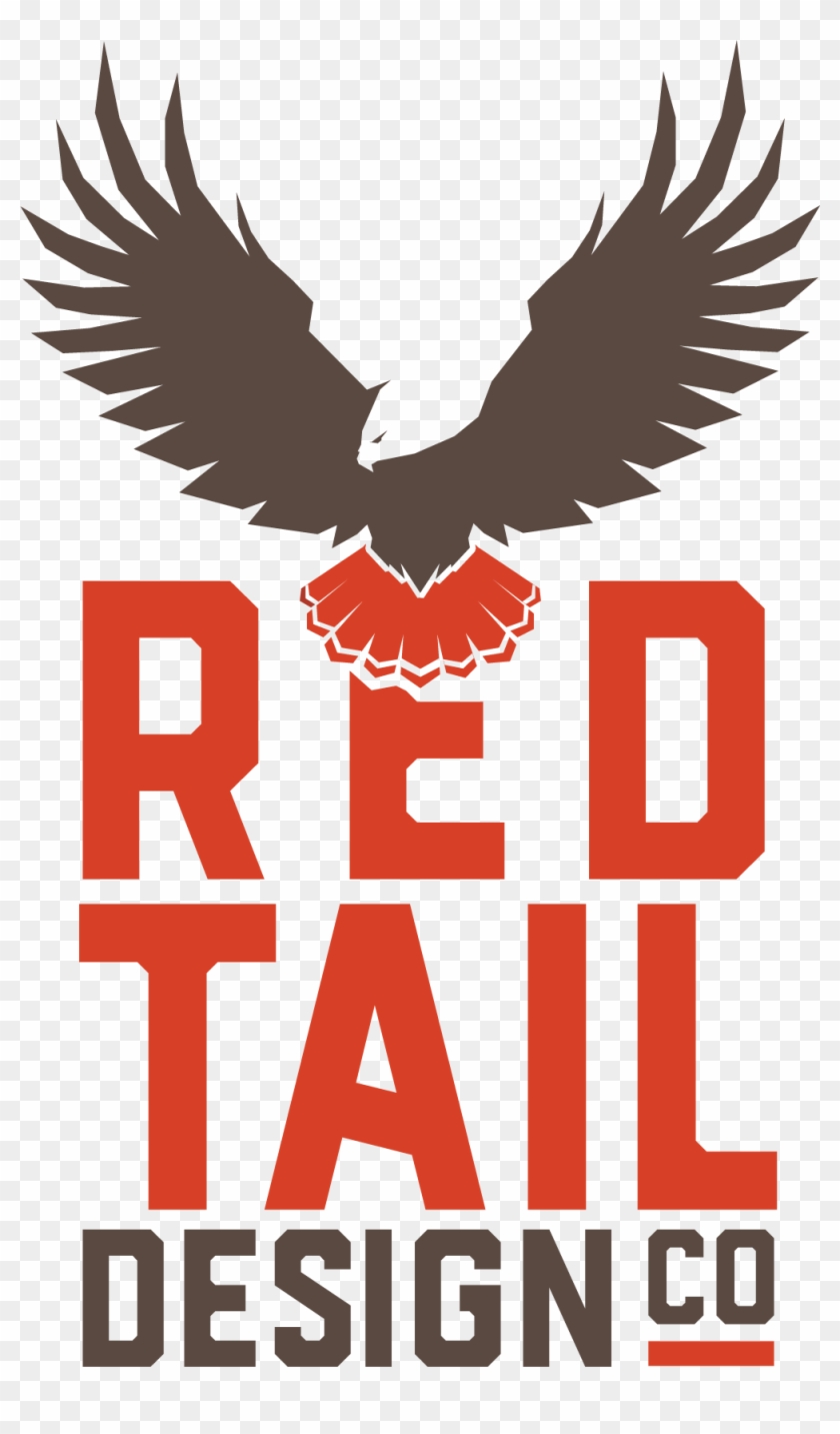 Reed & Baur Insurance Group - Red Tail Design Clipart