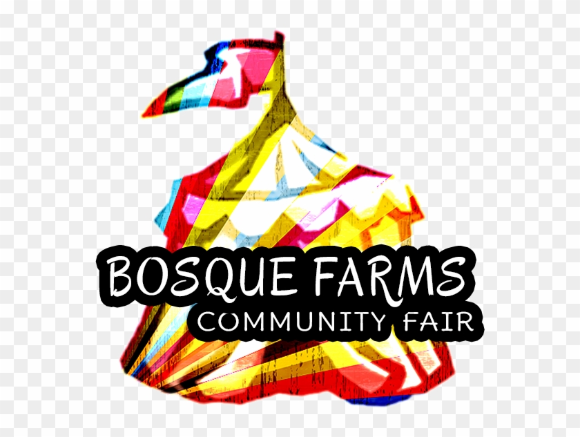 Bosque Farms Community Fair Graphic Design Clipart (4378913) PikPng