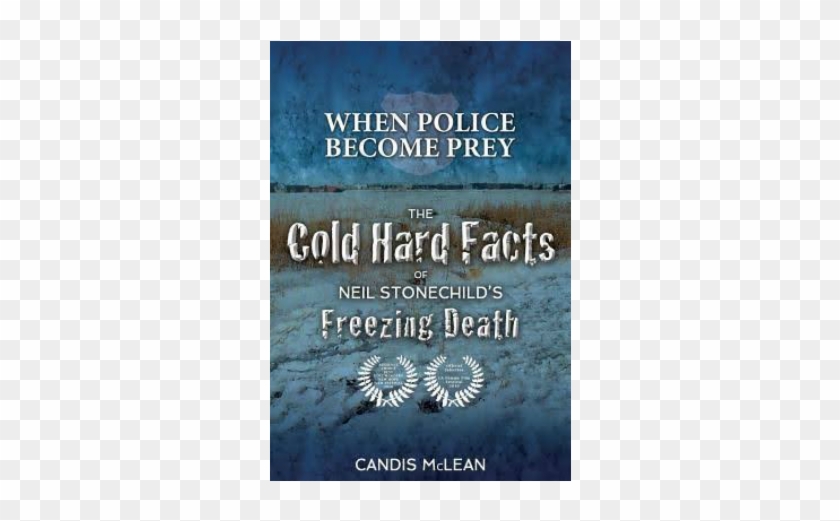 The Author Of The Book When Police Become Prey - Poster Clipart